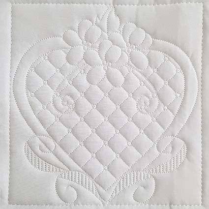 Quilt Blocks Embroidery Design Set