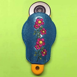 rotary cutter cover machine embroidery design